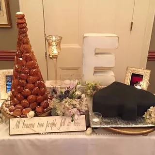 Le Croquembouche