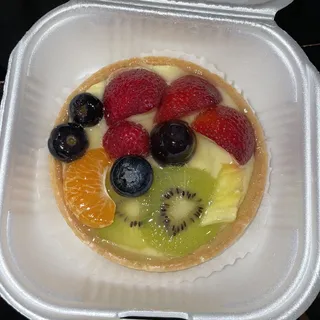 Fresh Fruit Tart