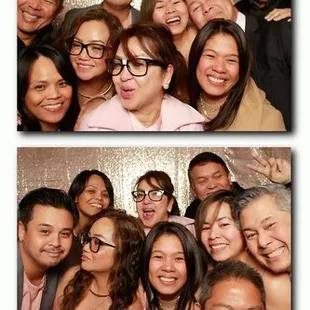 Custom 2x6 photo strip template