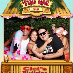 Custom print template