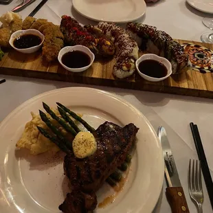 Best steak I've ever had.