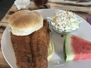 Capt E's Hurricane Grill & Bar