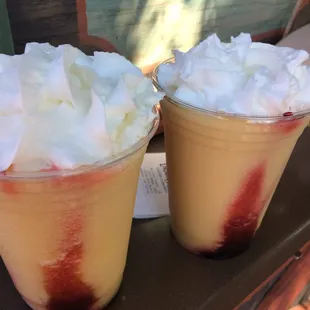 Boysen apple freeze (even the bf likes it!)