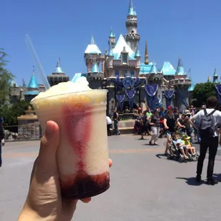 Boysen Apple Freeze was ok. Good for a hot day.