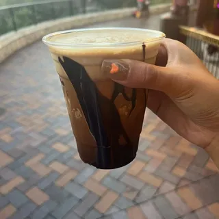 Mocha Nitro Cold Brew