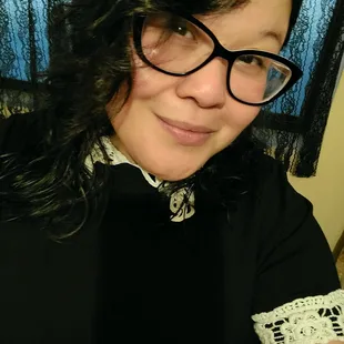 Natural hair after shampooing.