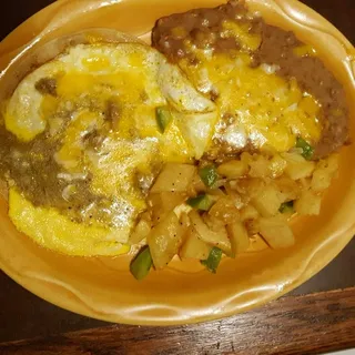 Huevos Rancheros