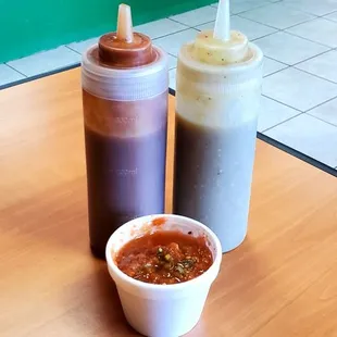 Bottled Salsa