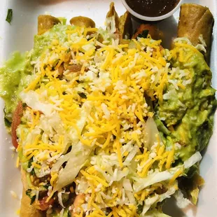 Roll Tacos