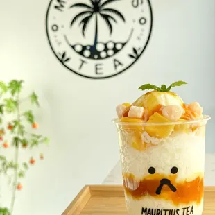 Mango Bingsoo