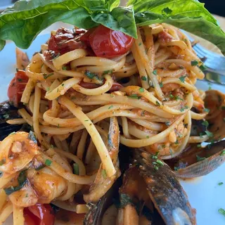 LINGUINE AI FRUTTI DI MARE