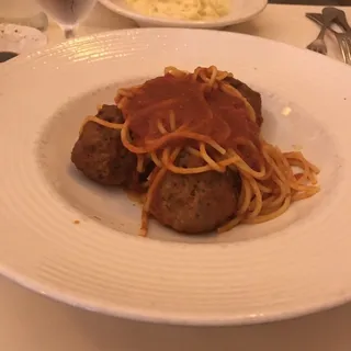 Spaghetti