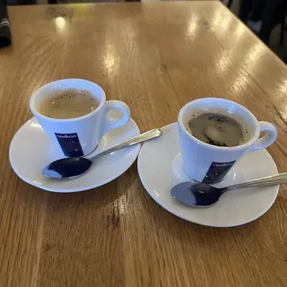 Espresso Corretto