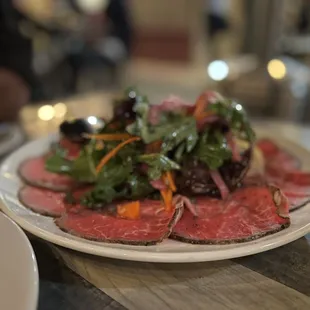 Carpaccio Di Bue