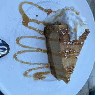 Carmel Cheesecake