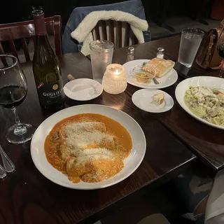 Cannelloni Di Carne