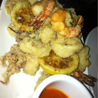 Calamari Fritti