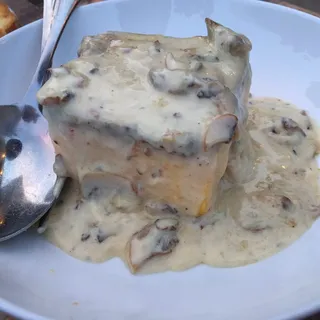 Polenta al Gorgonzola