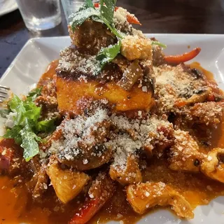 Polenta Friulana
