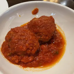 Home Made Meatball