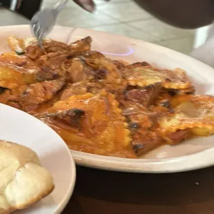 Beef Ravioli