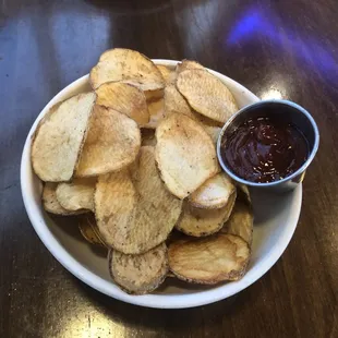 Fresh Chips