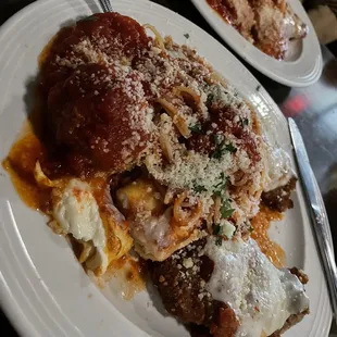 Chicken Parm