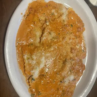 Cheese Ravioli