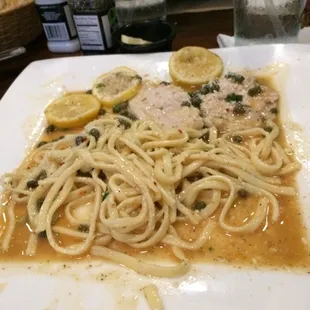 Chicken Piccata