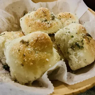 Garlic Rolls