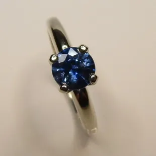 Sapphire Solitaire
