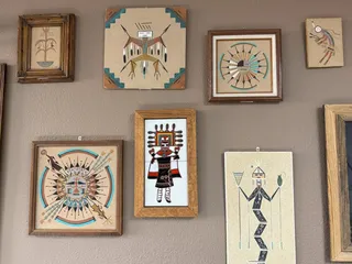 Tanque Verde Turquoise Trading Post