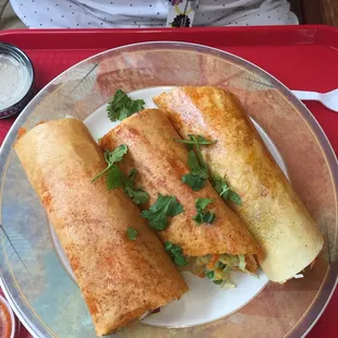 Spring Dosa