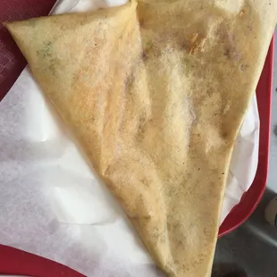 Onion Dosa