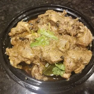 Pepper Chicken