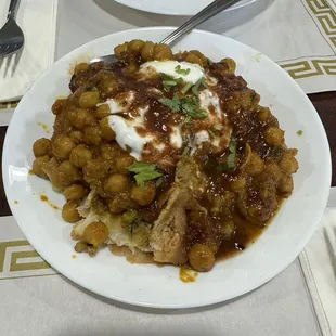 Samosa Chaat