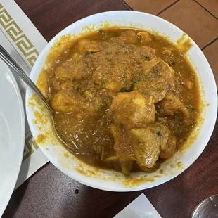 Chicken Curry