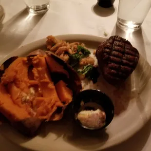 Prime Cut Filet Mignon