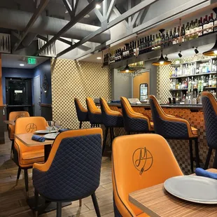 interior, crepes