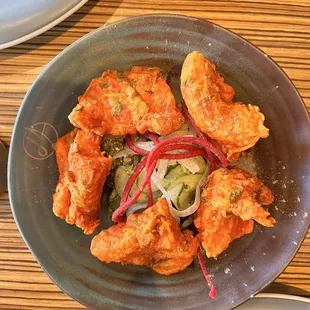 Fish amitsari