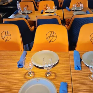 Inside Dining