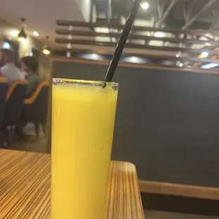 Mango lassi