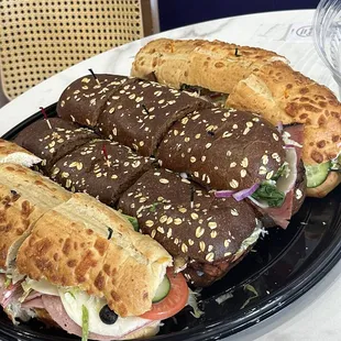 Super delicious Halal Sandwiches