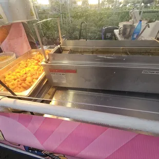 11-7-24. Mini Donuts waiting for you!