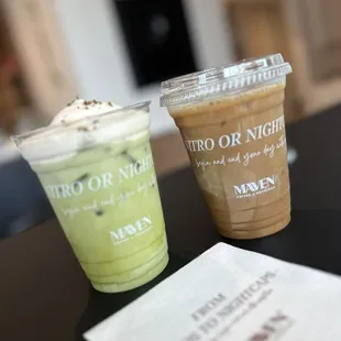 Jade's Kiss | Cold Brew