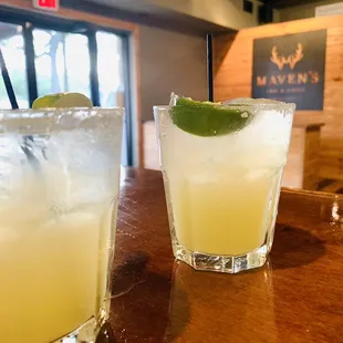 Margaritas