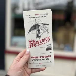 Maverick Chocolate