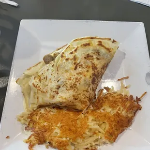 Ultimate Crepe