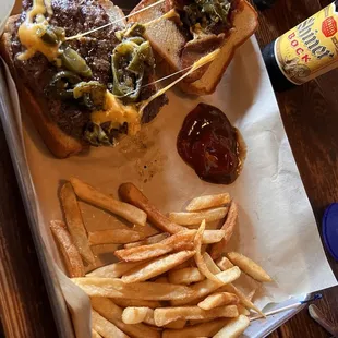 Maverick Grill and Saloon