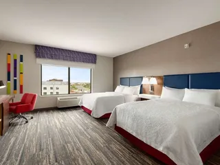 Hampton Inn & Suites Norman Conference Center Area